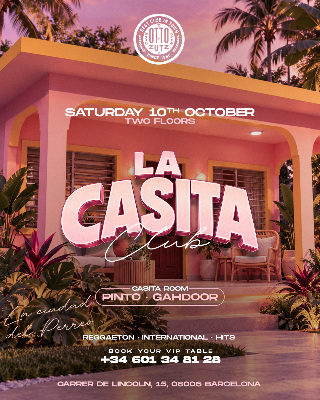 LA CASITA CLUB