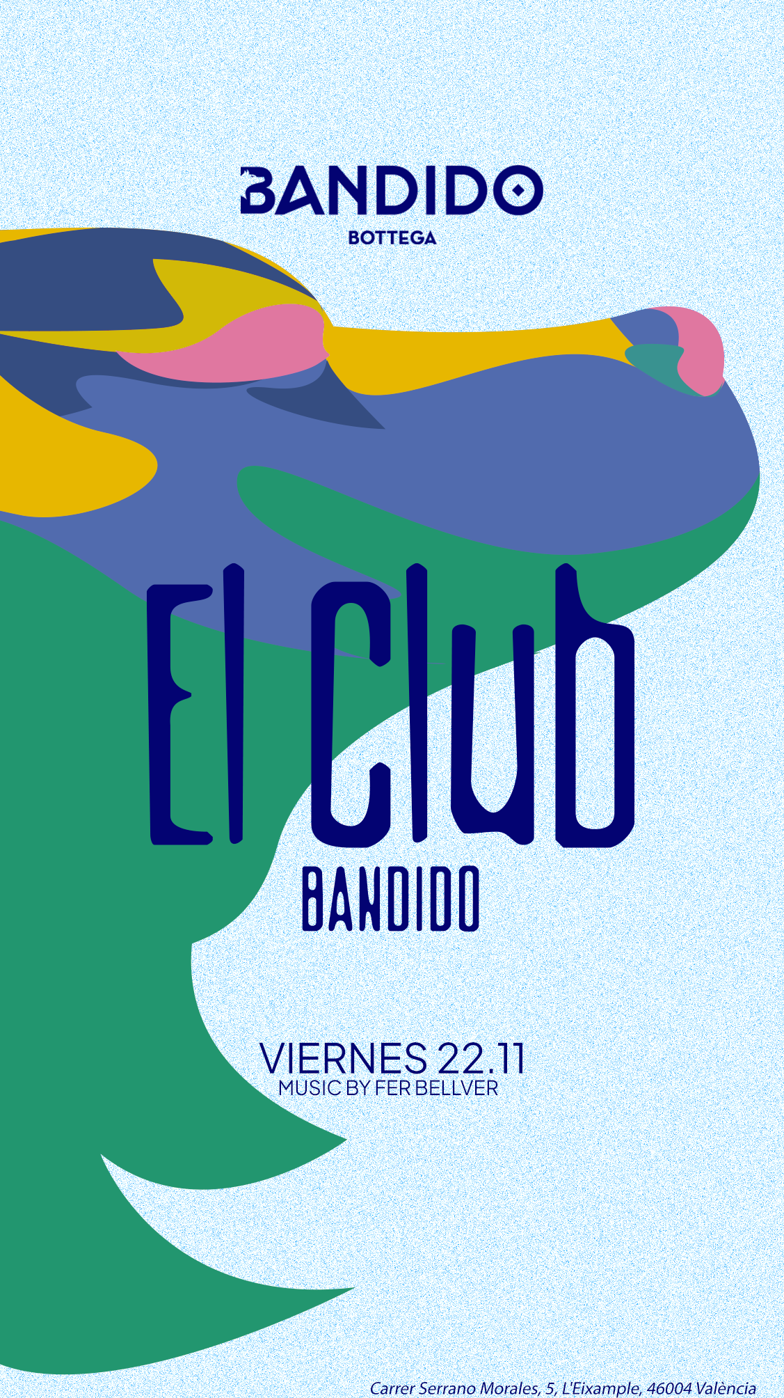 El Club Bandido | Viernes Bandido 