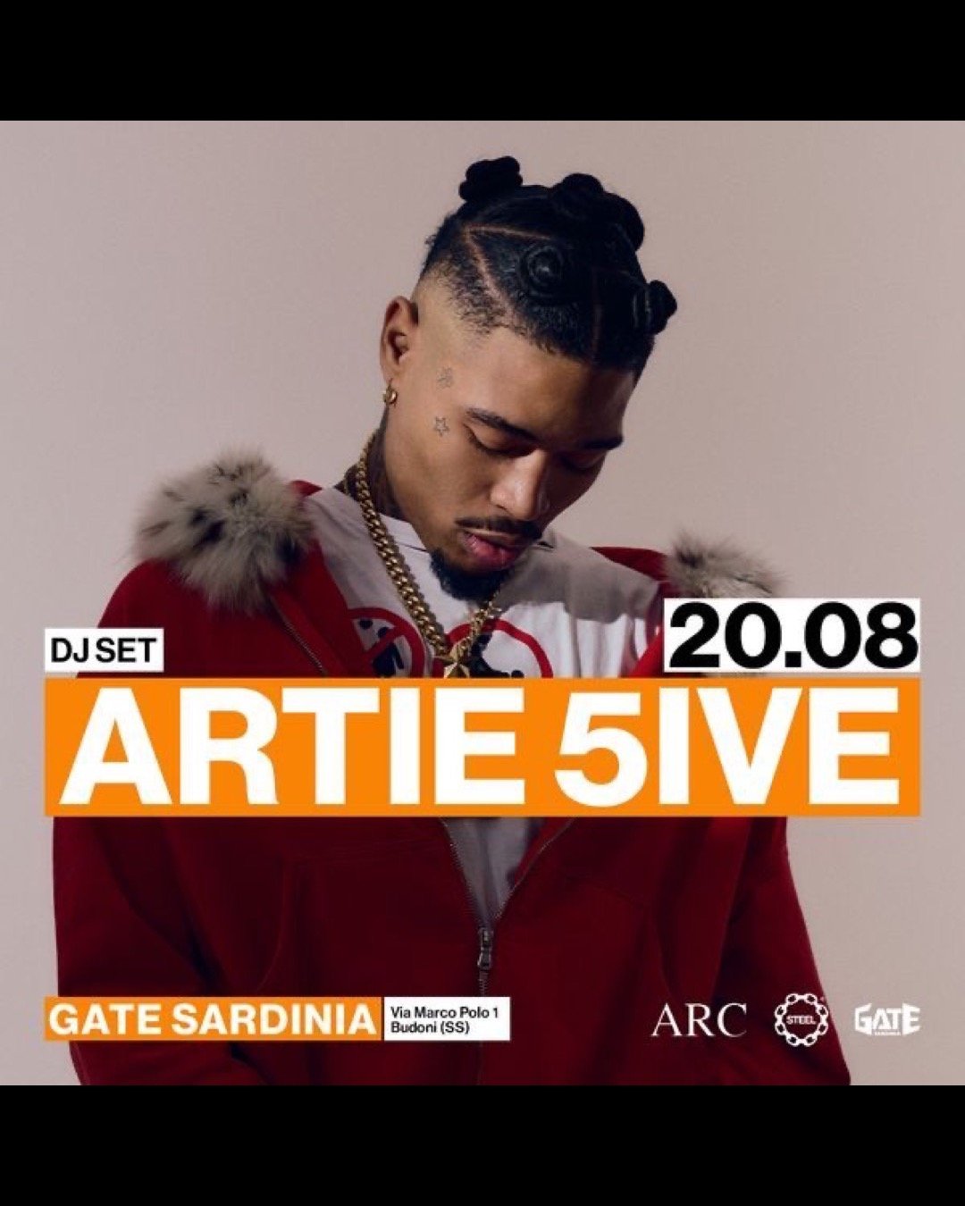 Artie 5ive