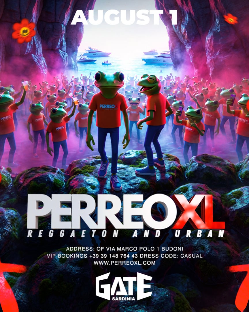 Perreo XL