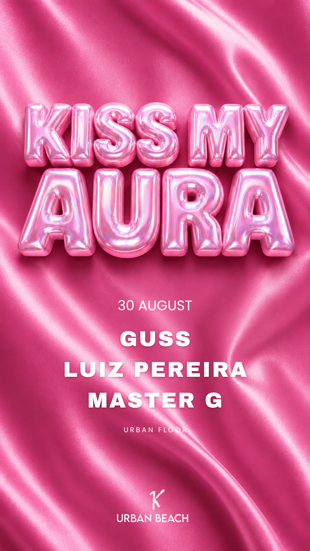 Kiss My Aura