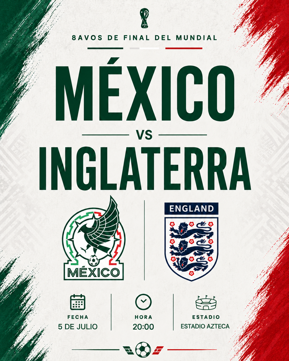 Mexico Copa del Mundo