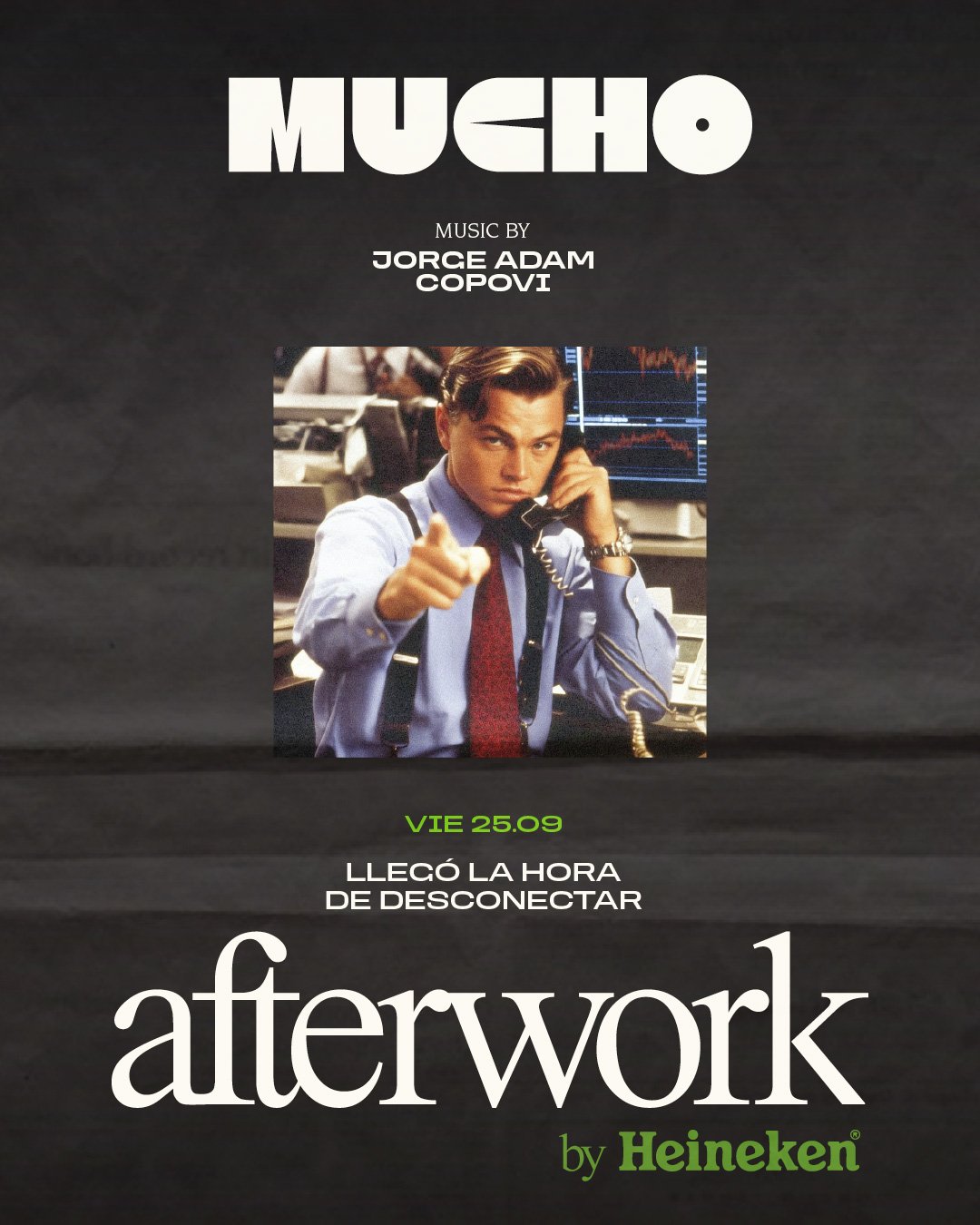 Tardeo - Mucho Afterwork