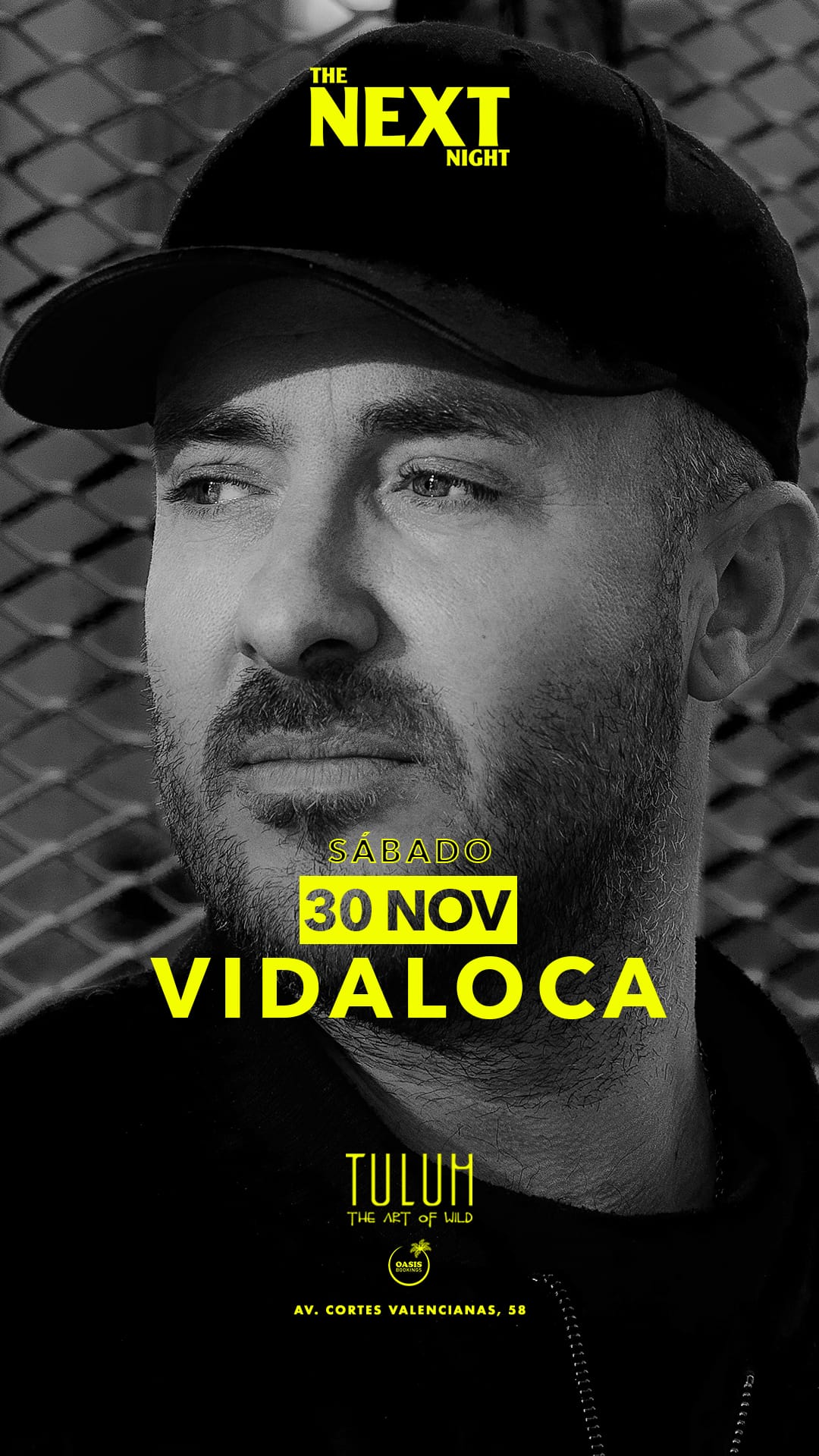 VIDALOCA w/ NEXT CLUB