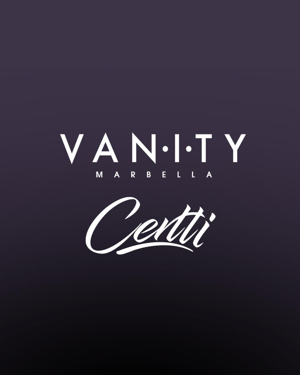CERTTI X VANITY CLOSING PARTY