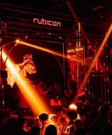 Cartel de Viernes Rubicon