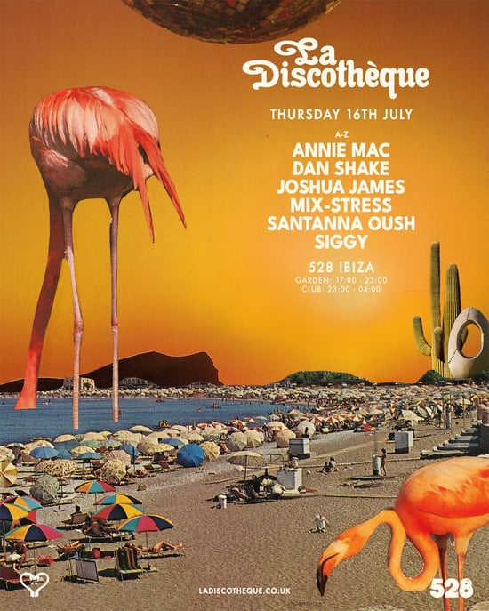 La Discothèque X 528