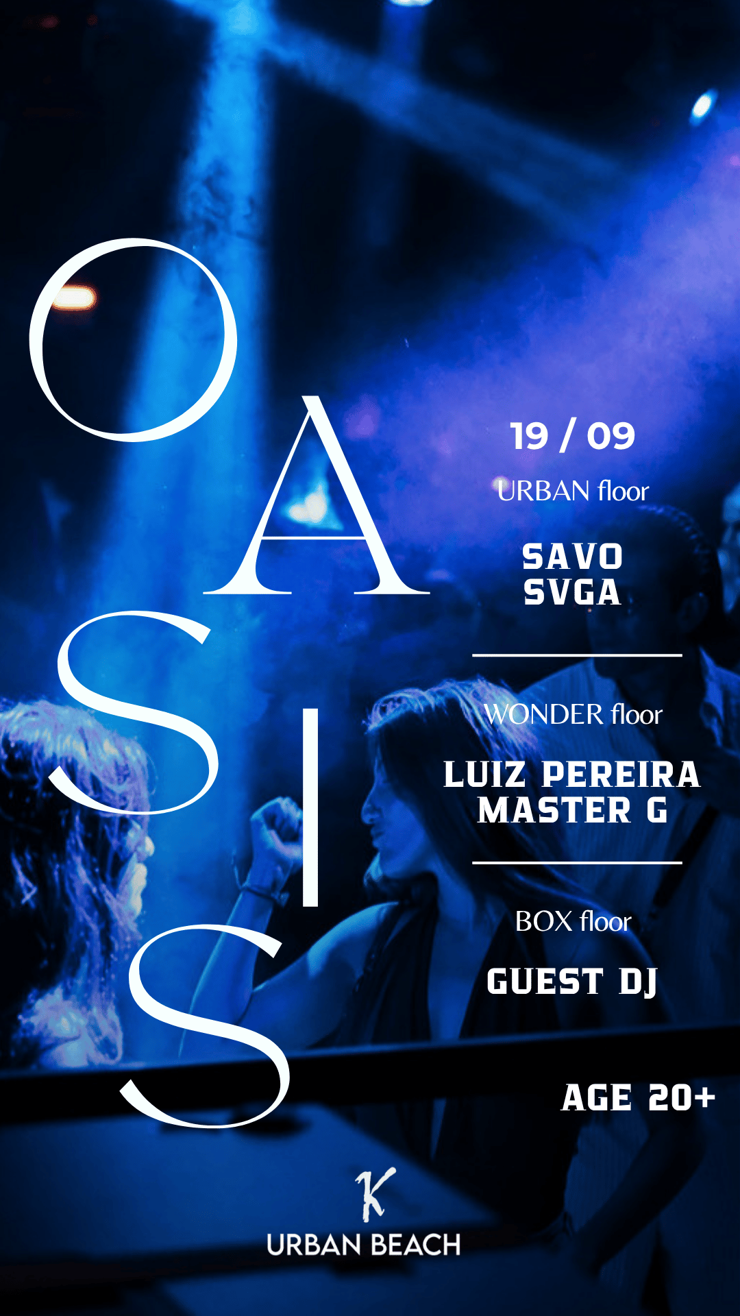 Oasis