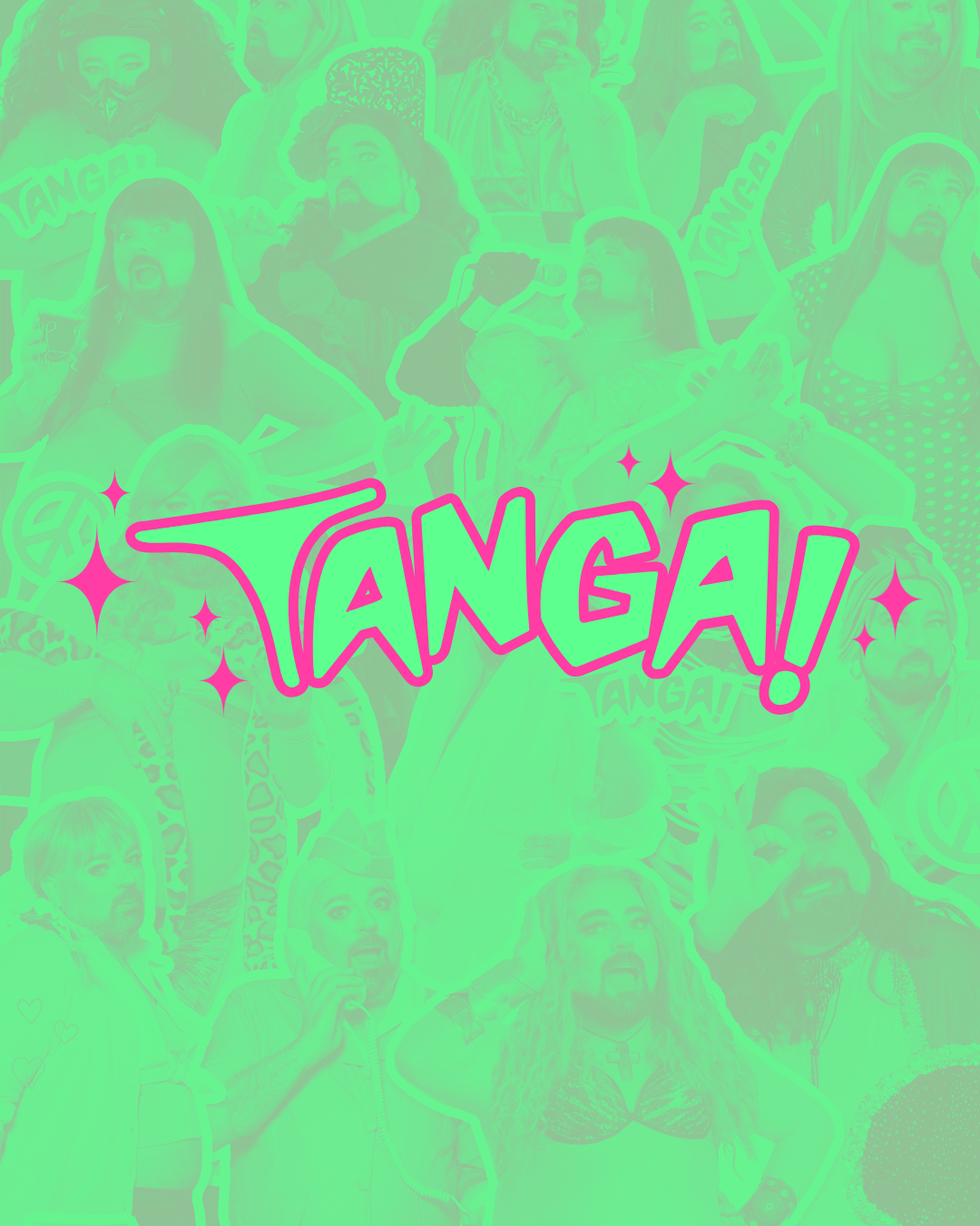 TANGA! Party - Madrid