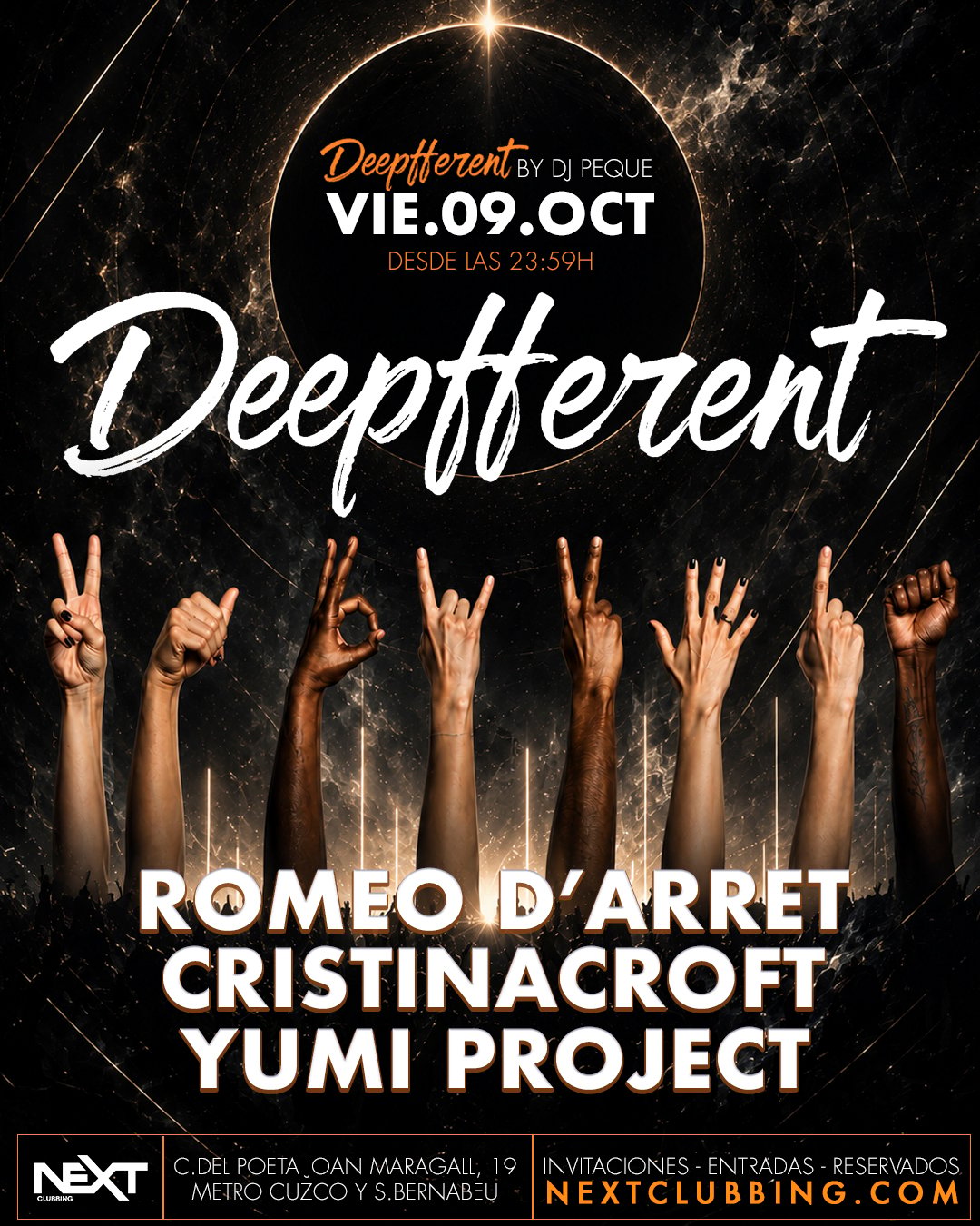 DEEPFFERENT