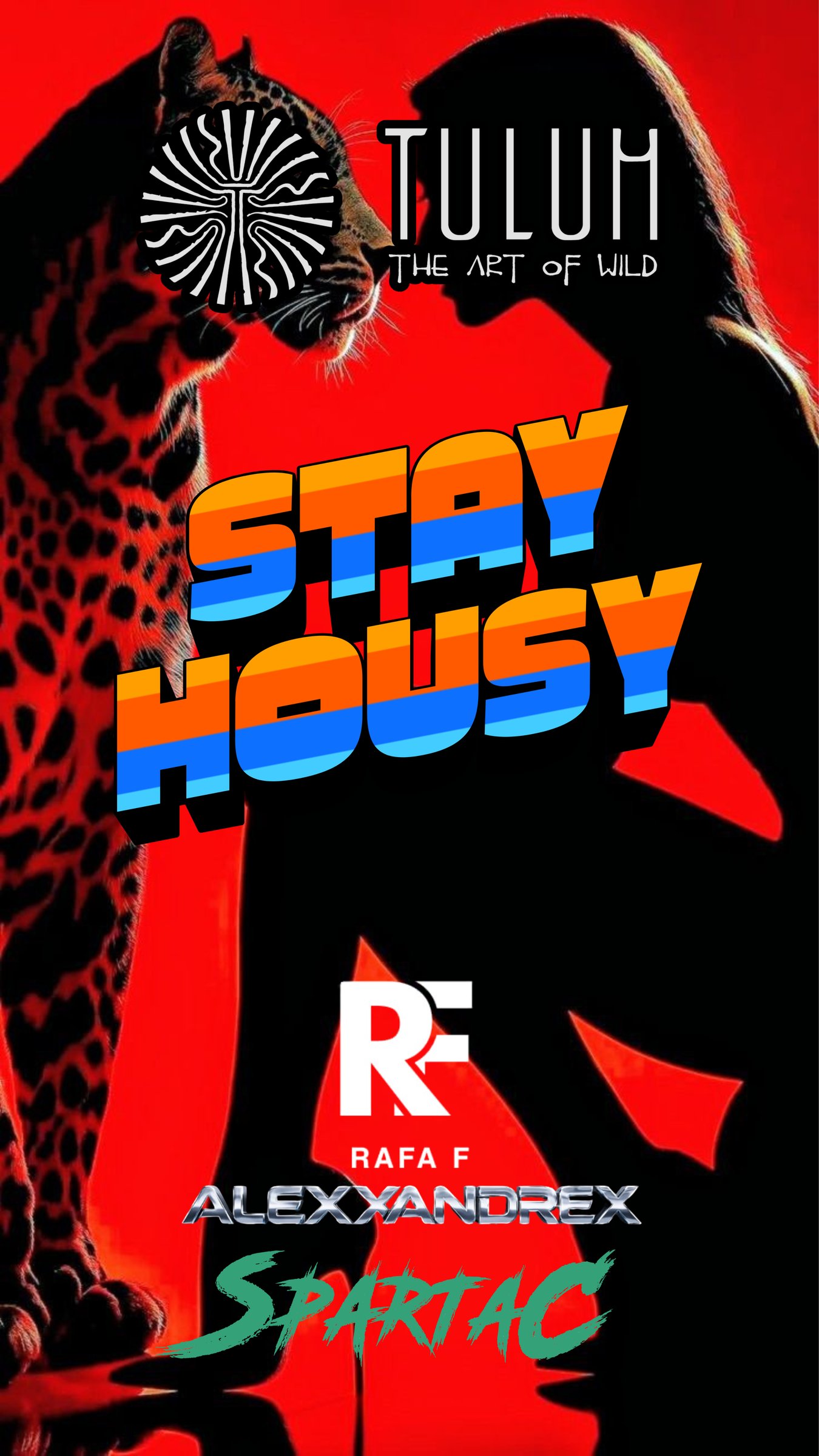 STAY HOUSY