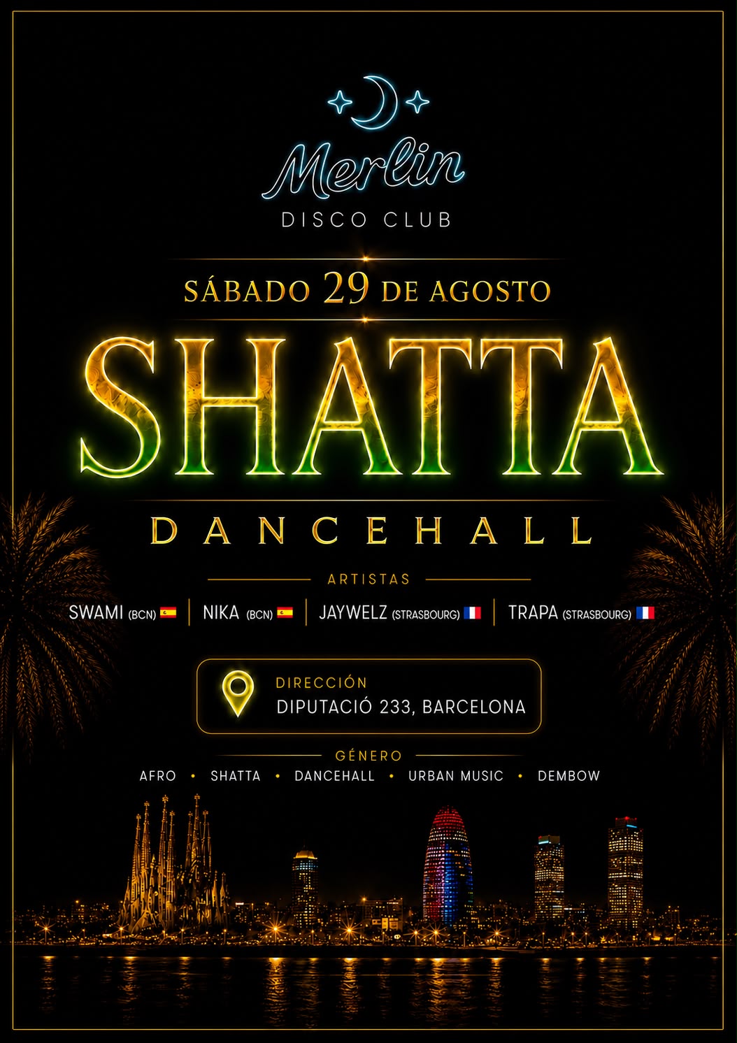Shatta Dancehall