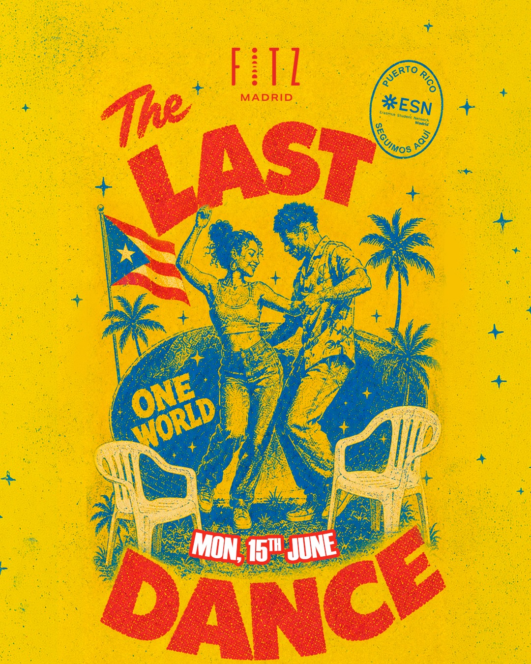 FITZ x One World by ESN - The Last Dance