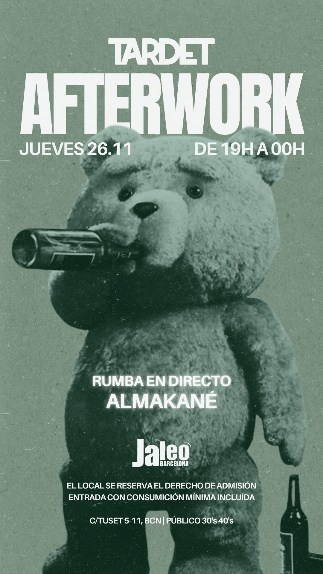 Bild zu JUEVES - AFTERWORK JALEO in Jaleo.