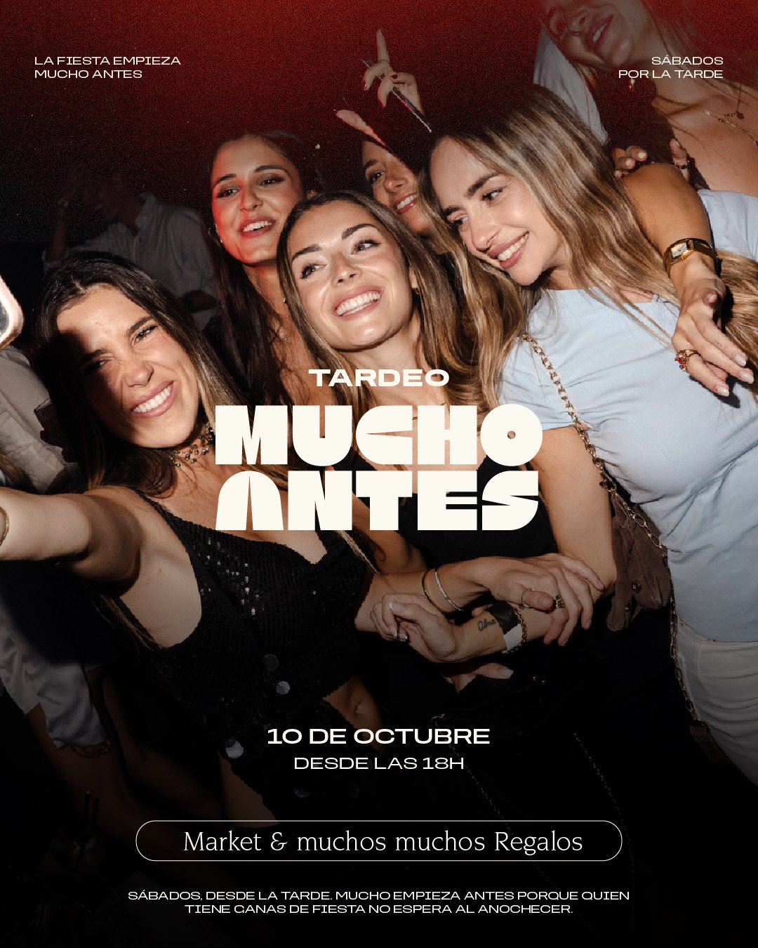 Tardeo - Mucho Antes