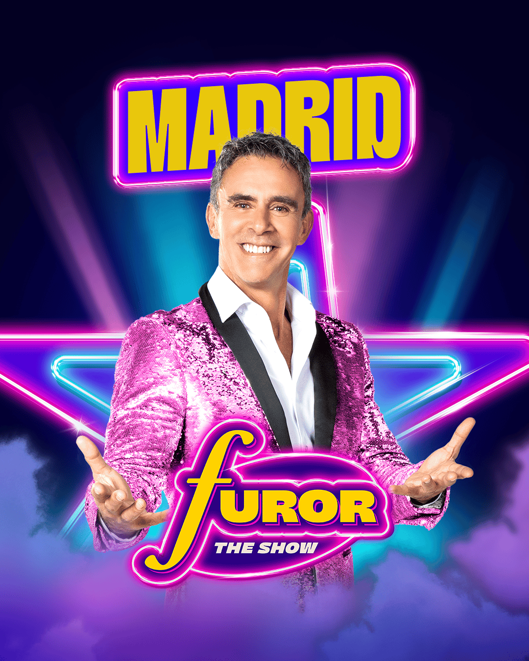 FUROR The Show - Madrid
