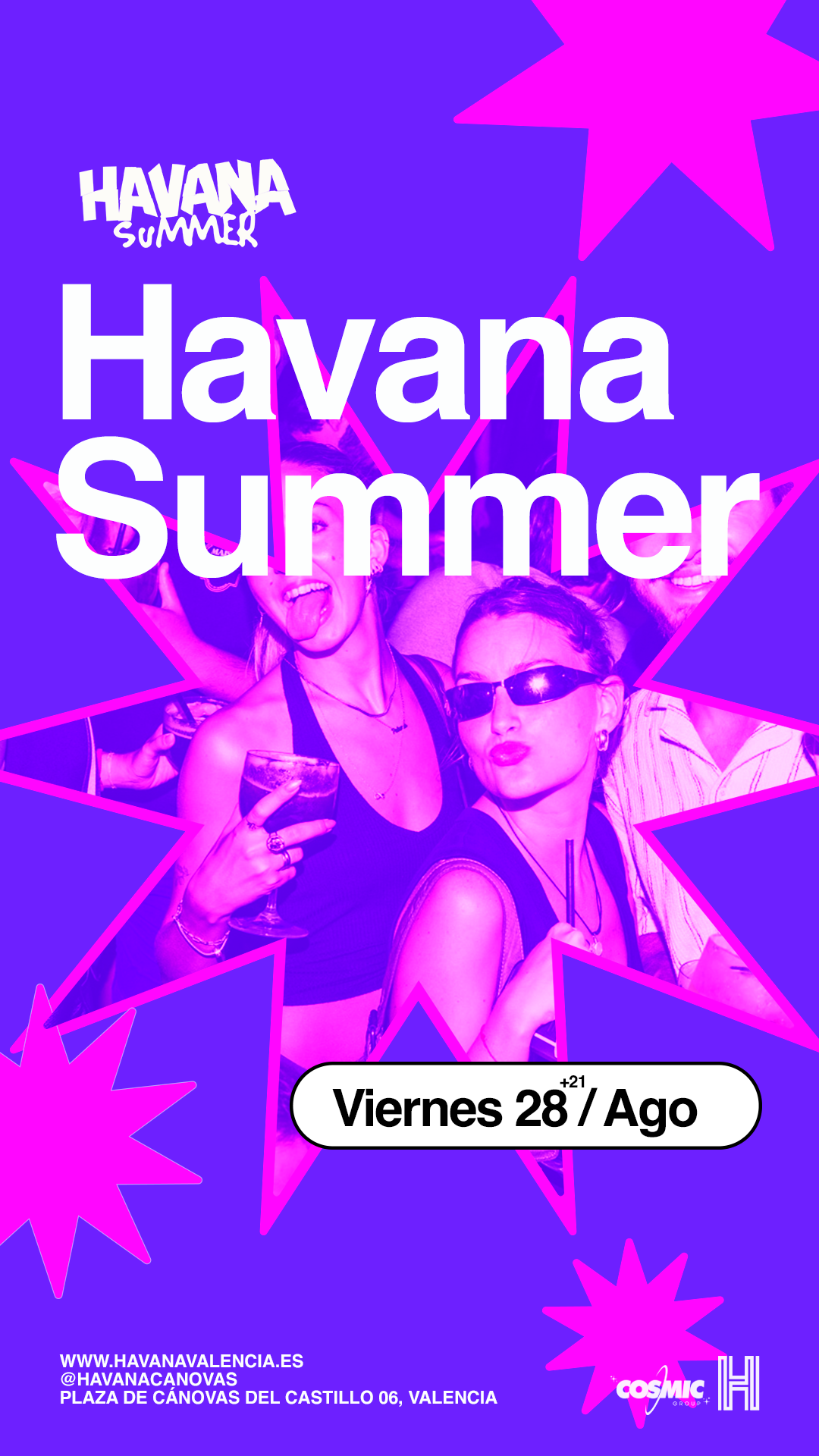 VIERNES NOCHE
