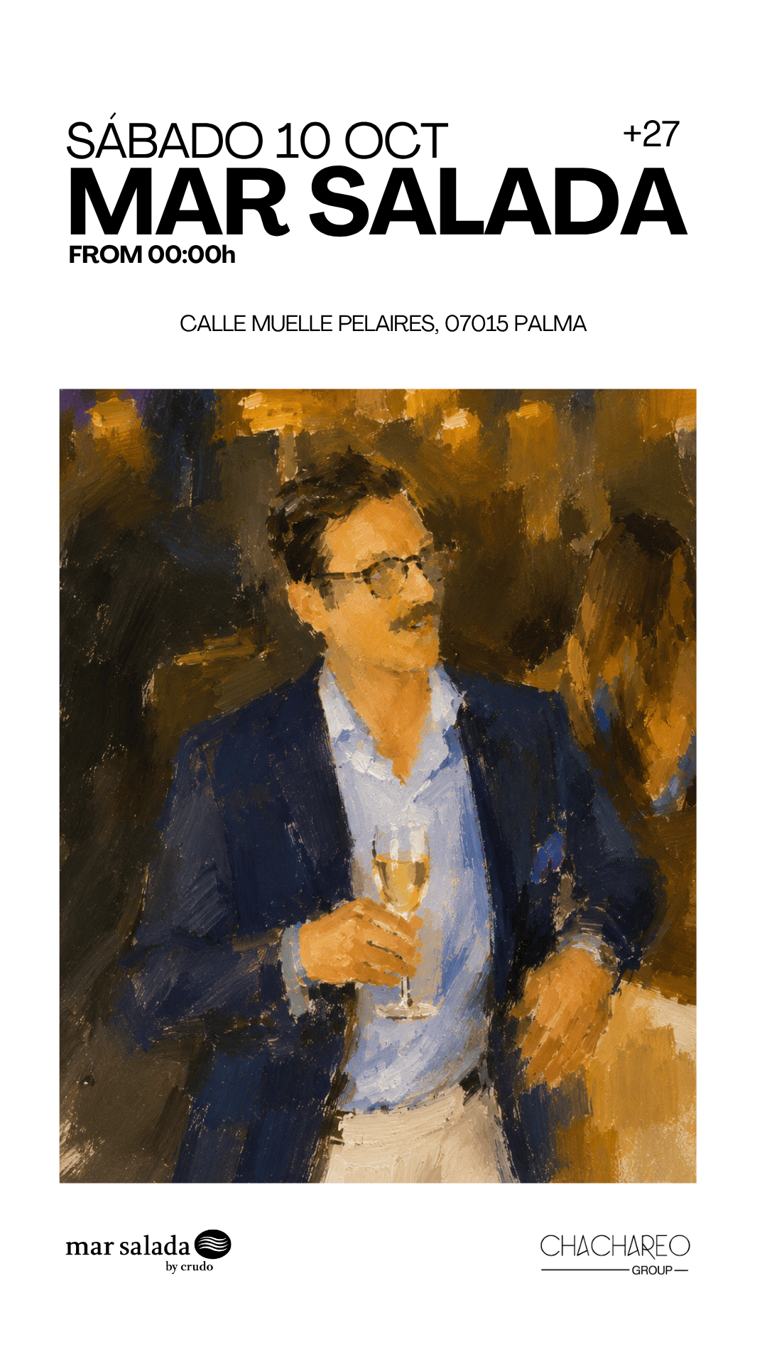Mar Salada By Crudo