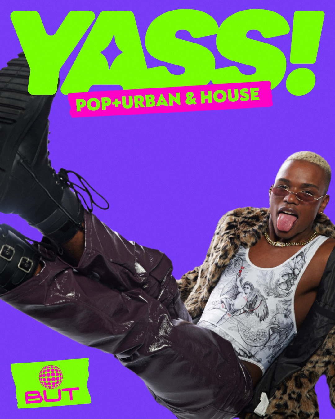 YASS! Party - Madrid