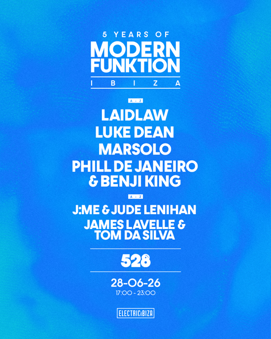 Modern Funktion