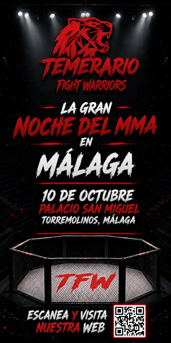 Temerario Fight Warriors
