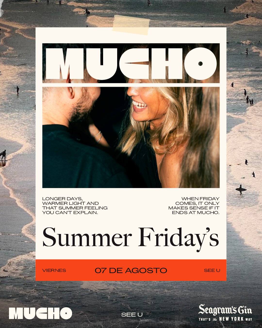 Summer Friday´s - Viernes