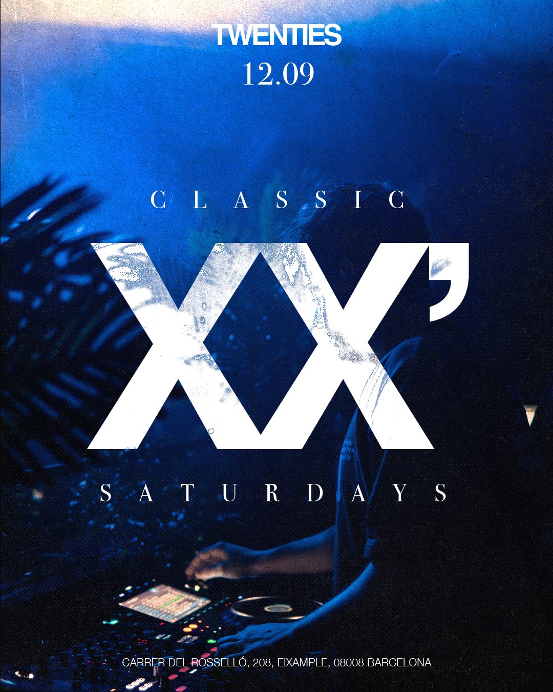 CLASSIC XX’