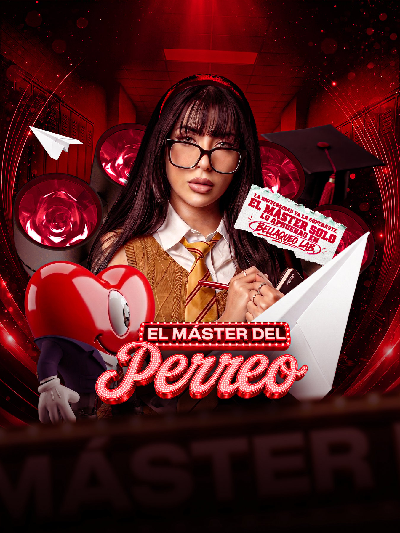 El Master Del Perreo