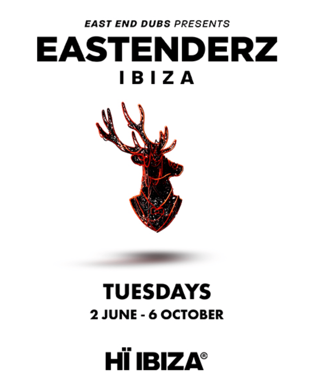 Hï East End Dubs Presents Eastenderz