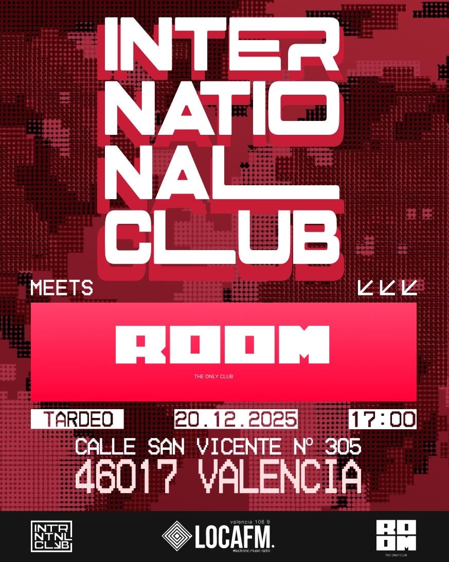 INTERNATIONAL CLUB - TARDEOS ROOM