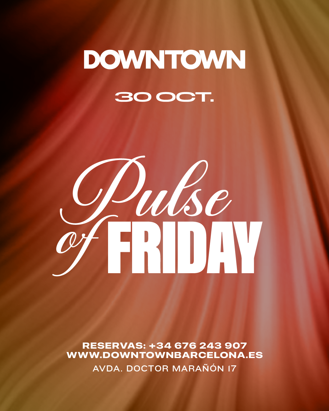 PULSE OF FRIDAY - DOWNTOWN