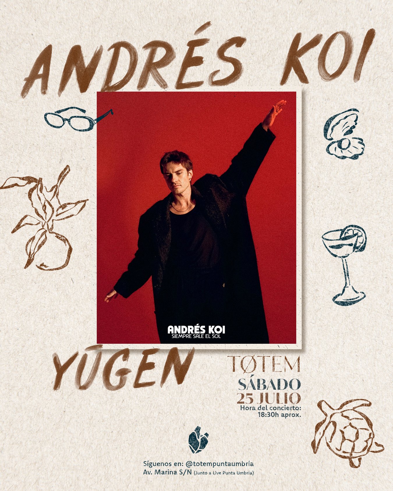 YUGEN | ANDRÉS KOI