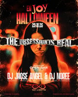 Cartel de Jueves Joy Eslava