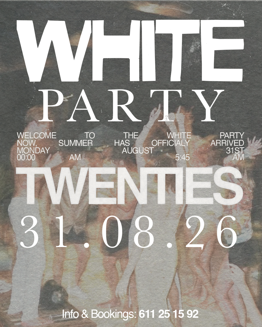 WHITE PARTY