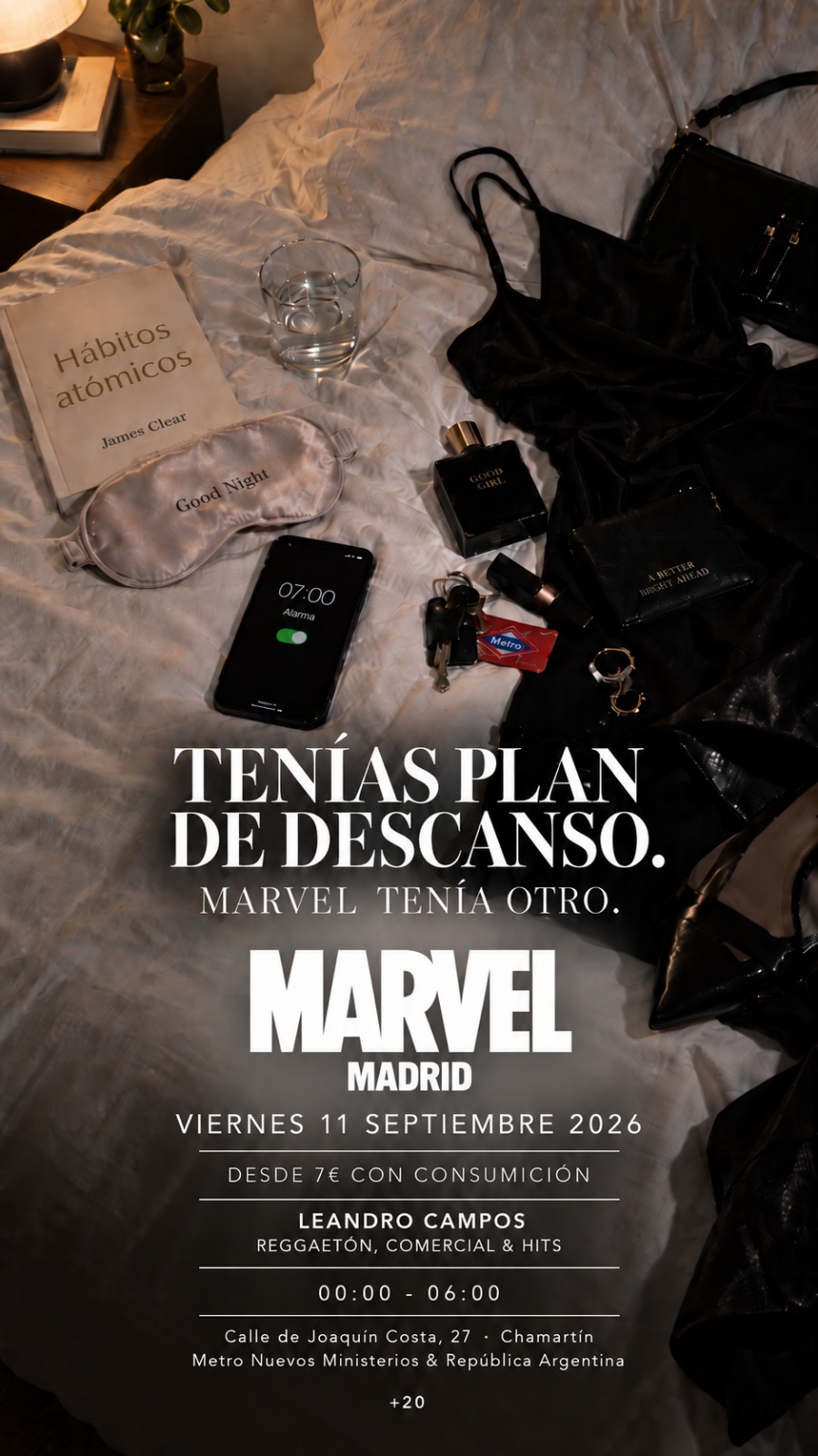 Marvel Fridays
