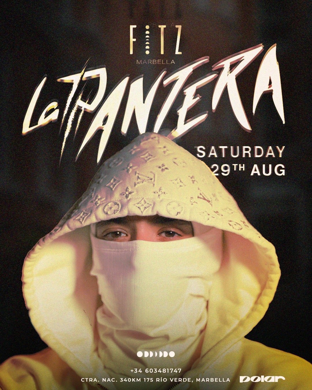 LA PANTERA x FITZ