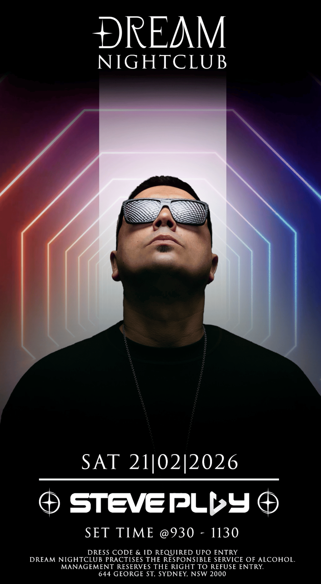 DREAM Nightclub Saturday