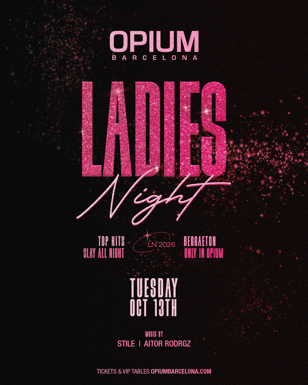 Ladies Night