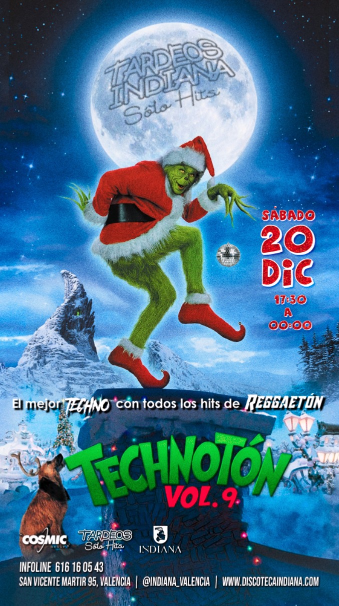 TECHNOTON | SPECIAL CHRISTMAS EDITION