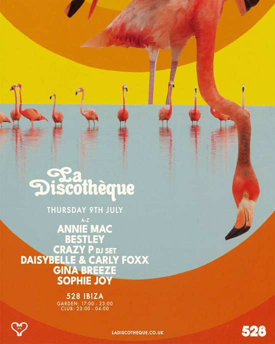 La Discothèque X 528
