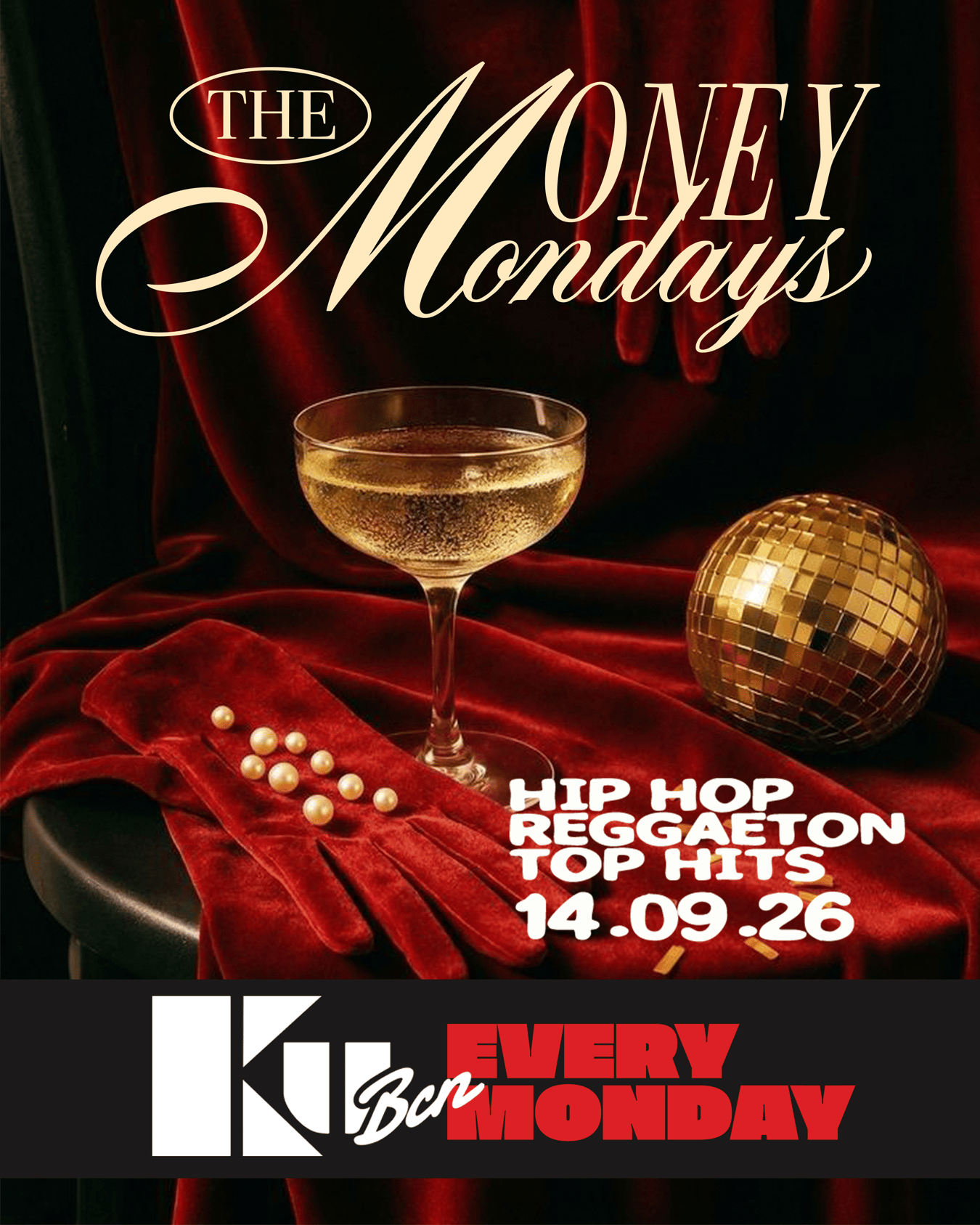MONEY MONDAYS