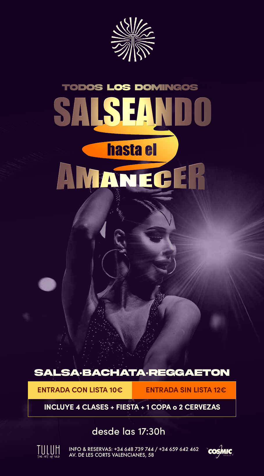 FIESTA CARIBEÑA en TULUM