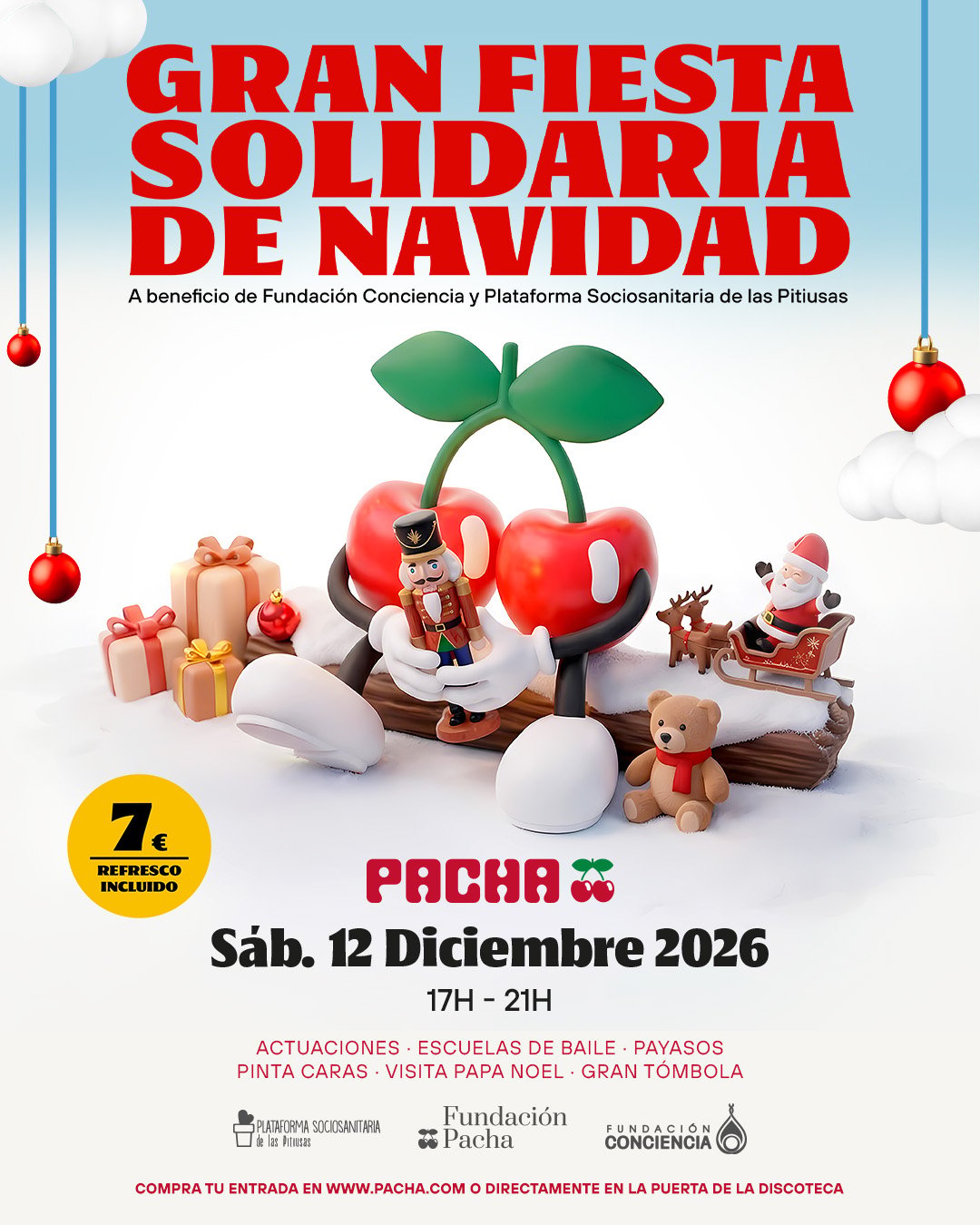 Gran Fiesta Solidaria