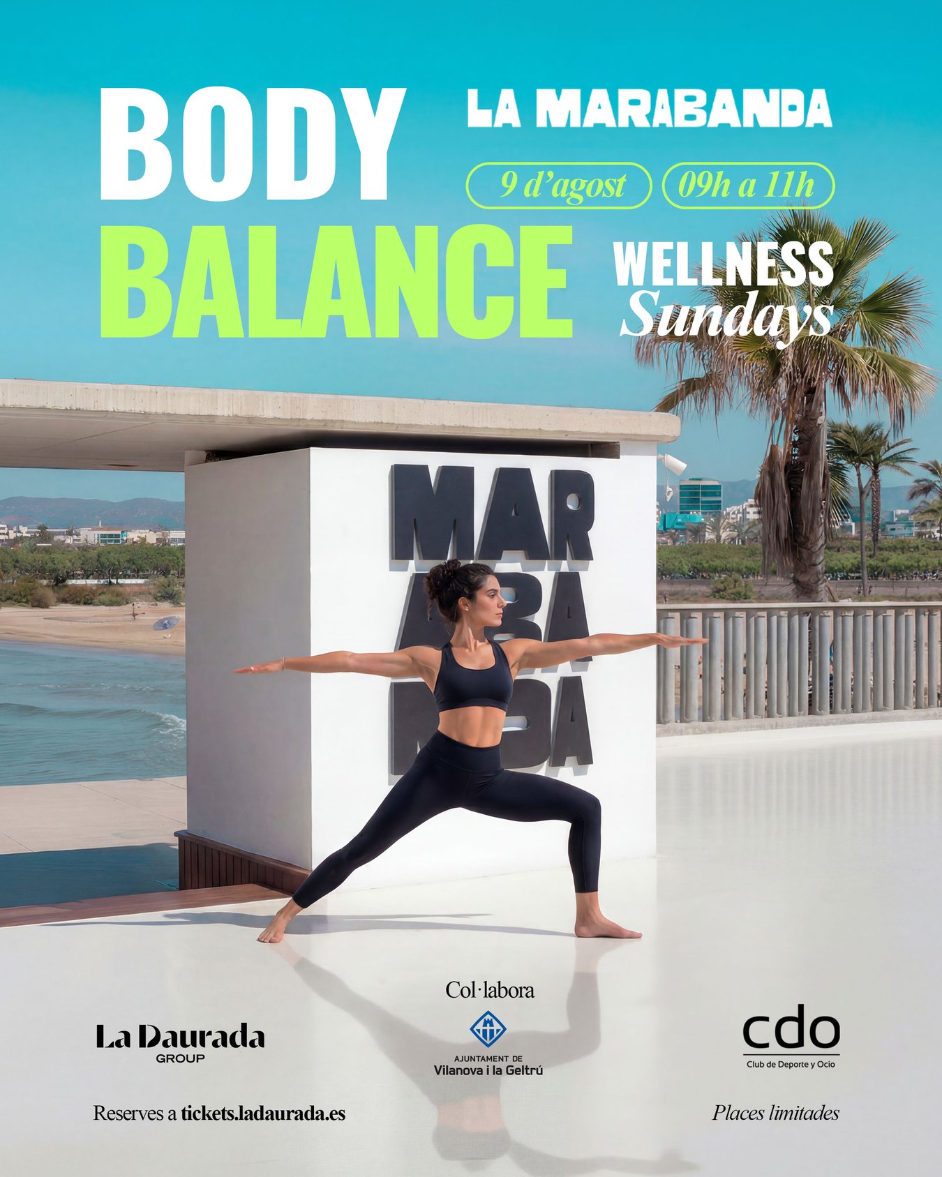 BODY BALANCE BY CDO FITNESS