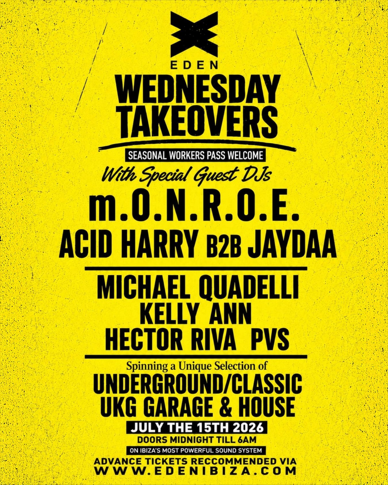 UKG WEDNESDAYS WEEK 5
