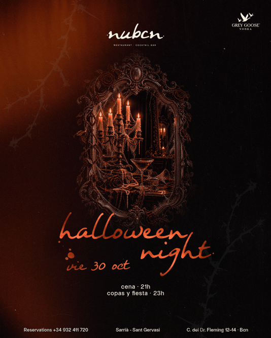 Halloween Dead & Fabulous