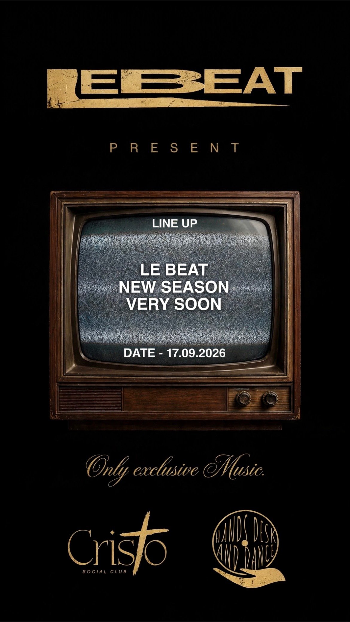 LE BEAT x HDAD
