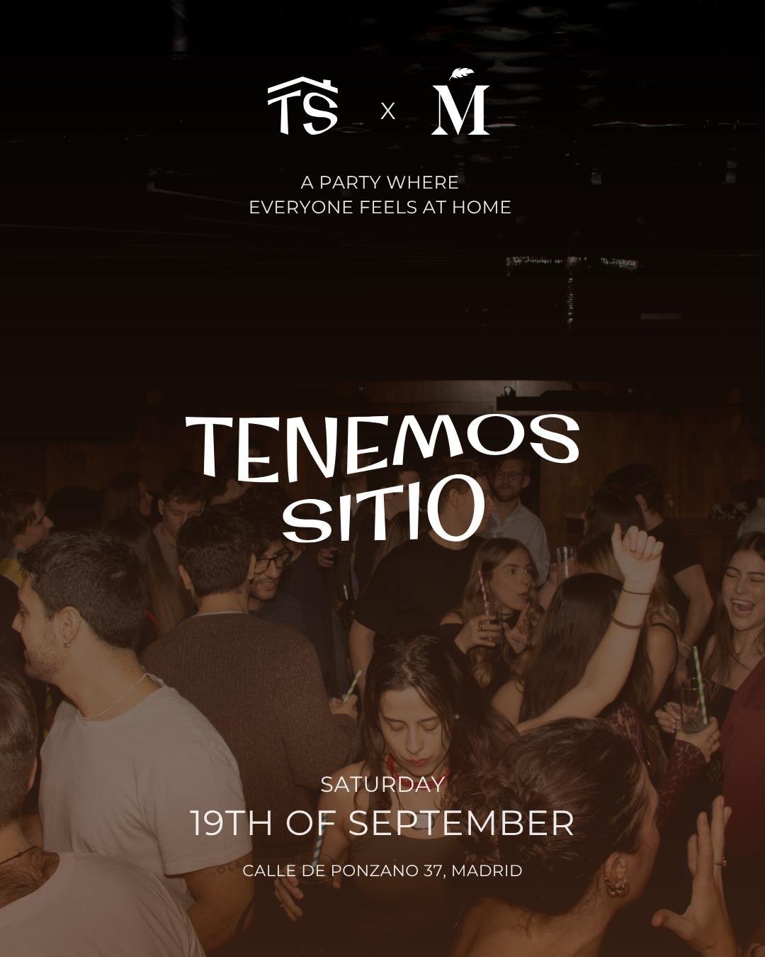 Marabu Sábado – Tenemos Sitio