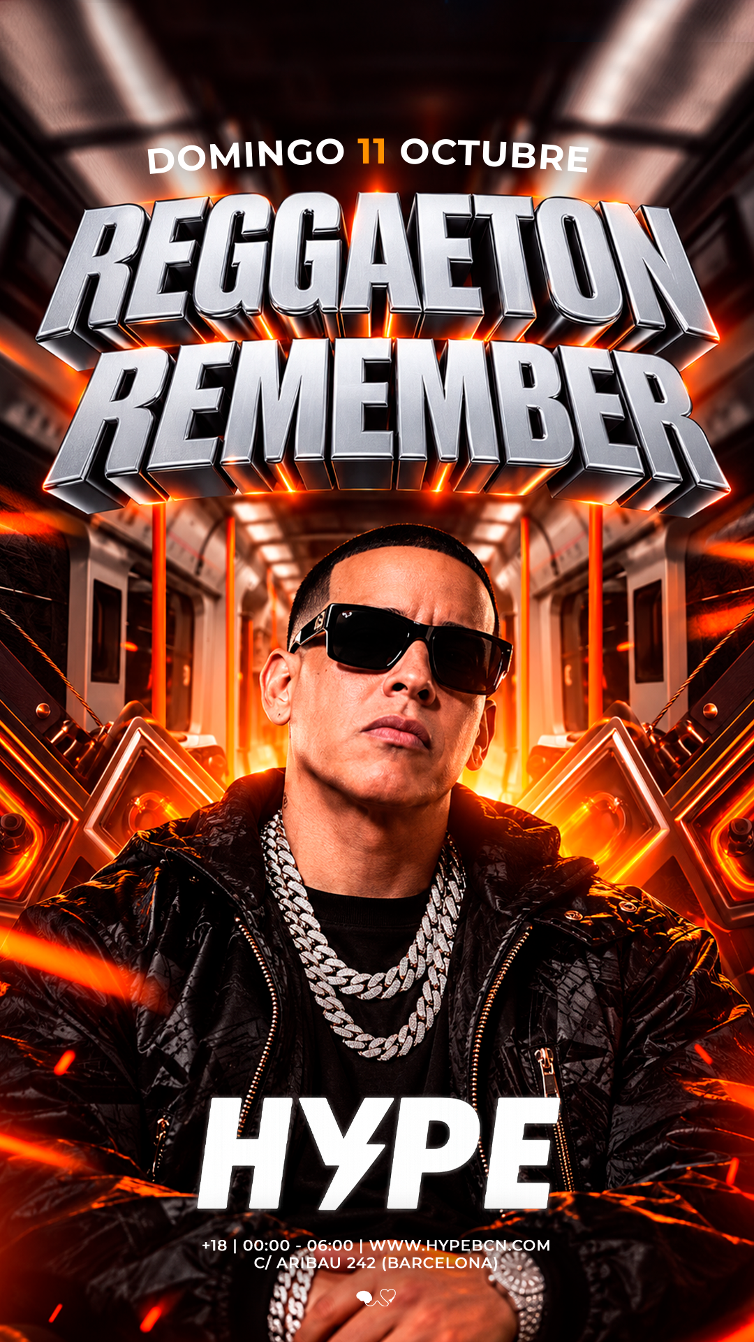 HYPE REGGAETON REMEMBER