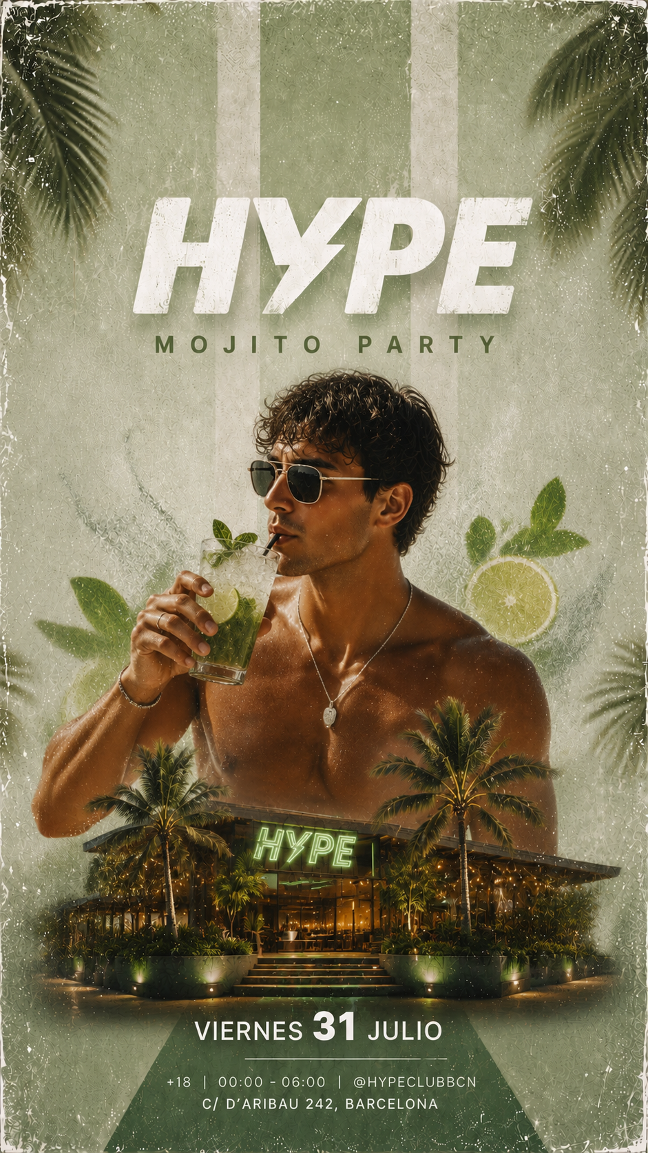 HYPE FRIDAYS